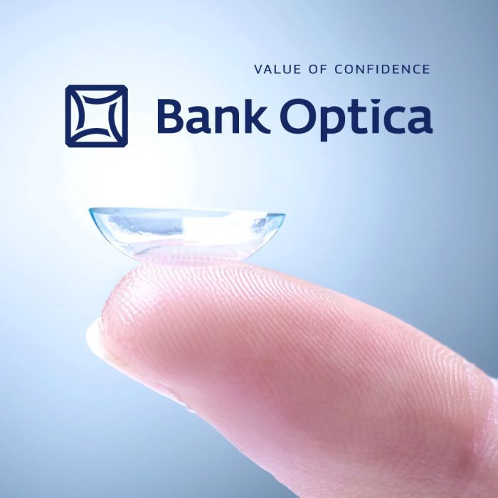 Bank optica